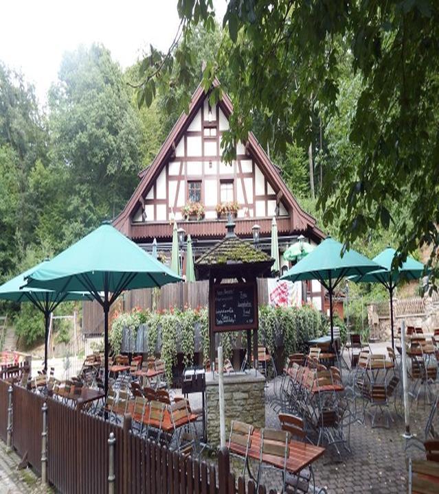 Rettershof Cafe-Restaurant Zum Frohlichen Landmann